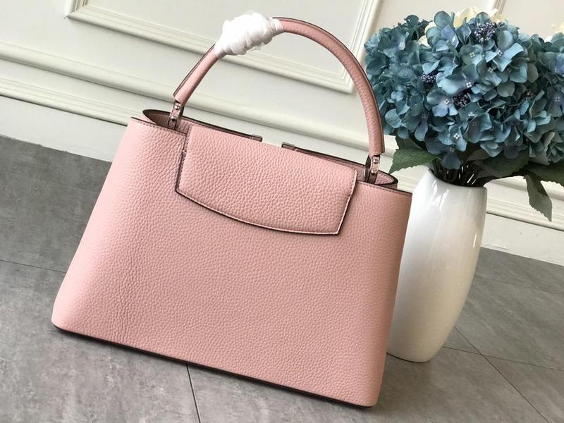 Replica Louis Vuitton Capucines Bb-34050 - Image 12