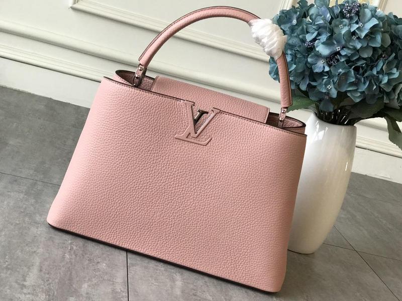 Replica Louis Vuitton Capucines Bb-34050 - Image 13