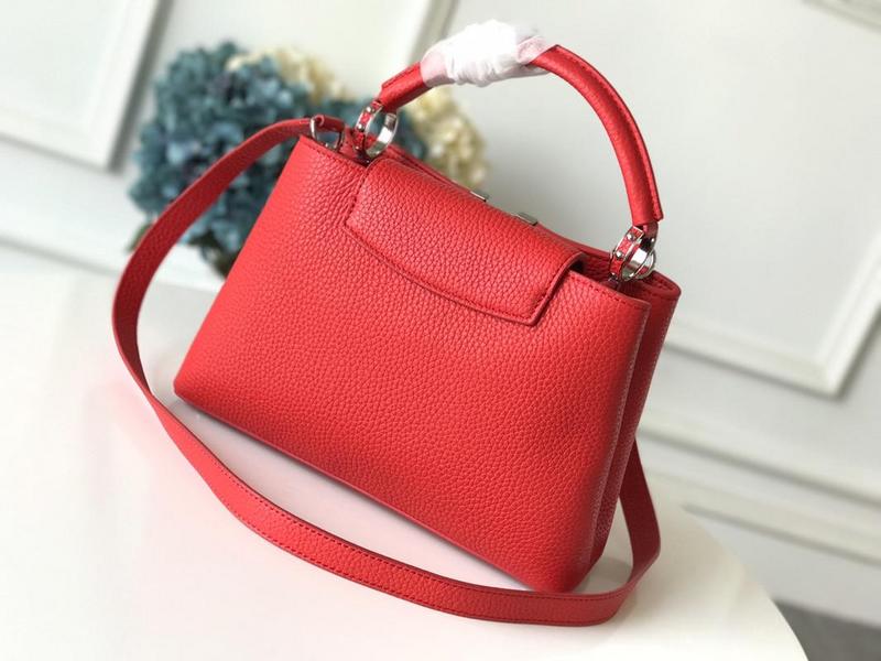 Replica Louis Vuitton Capucines Bb-34050 - Image 8
