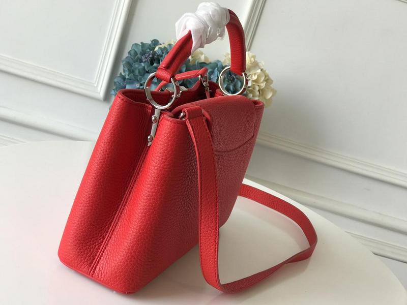 Replica Louis Vuitton Capucines Bb-34050 - Image 9