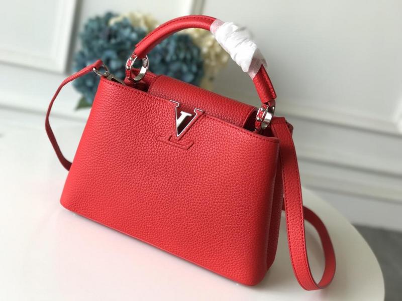 Replica Louis Vuitton Capucines Bb-34050 - Image 6