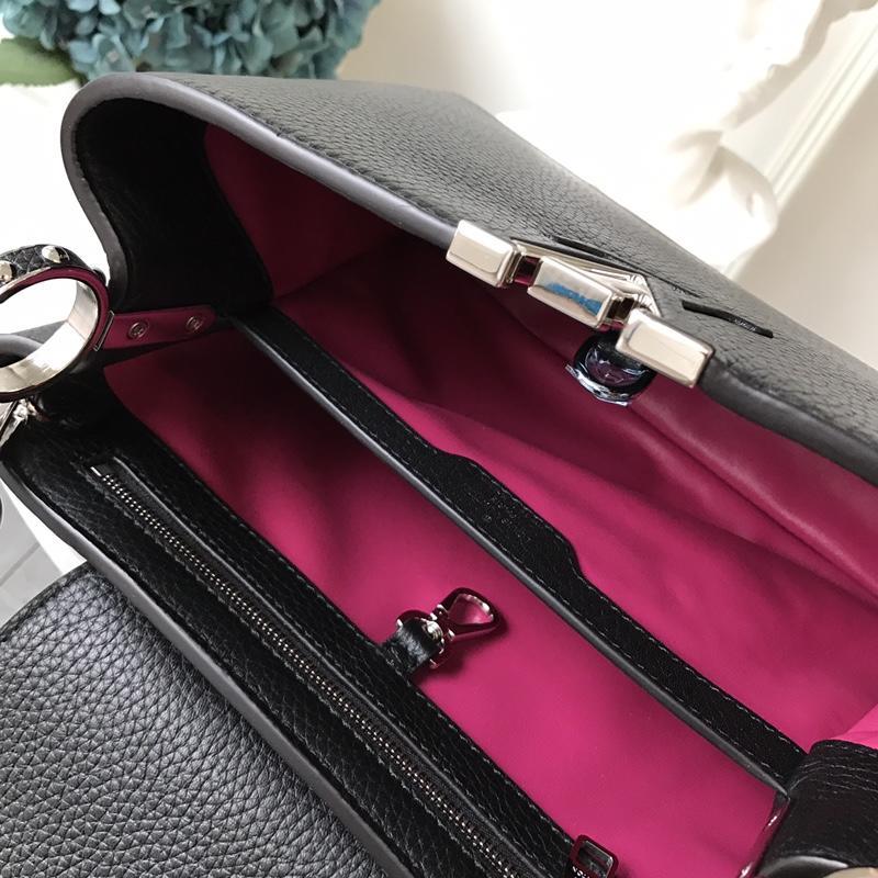 Replica Louis Vuitton Capucines Bb-34050 - Image 4