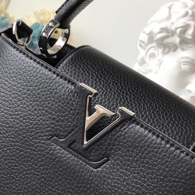Alternative view of Replica Louis Vuitton Capucines Bb-34050