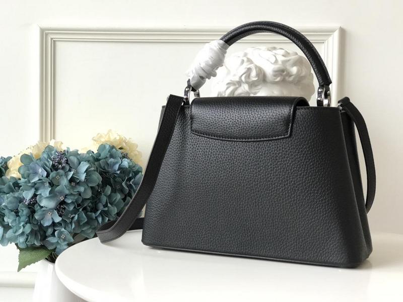 Replica Louis Vuitton Capucines Bb-34050 - Image 3