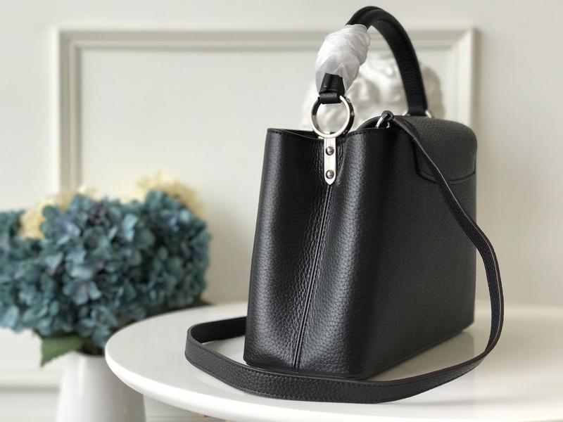 Replica Louis Vuitton Capucines Bb-34050 - Image 5