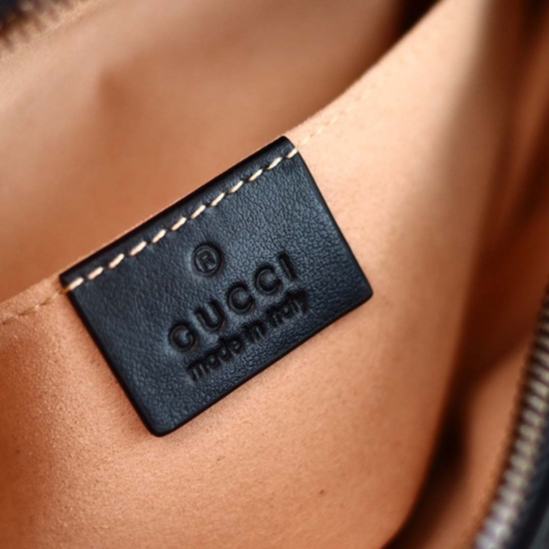 Replica Gucci Aaa-Double G Belt Bag 476434 - Image 5