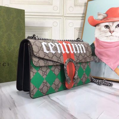Alternative view of Replica Gucci Dionysus Small Shoulder Bag 400249