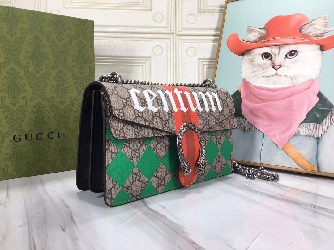 Replica Gucci Dionysus Small Shoulder Bag 400249 - Image 2