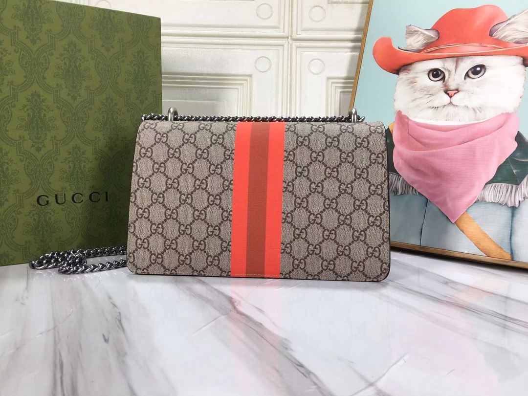Replica Gucci Dionysus Small Shoulder Bag 400249 - Image 3