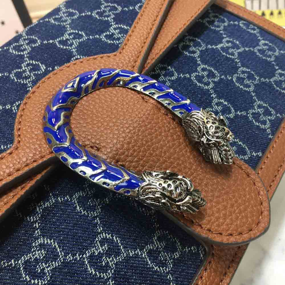 Replica Gucci Dionysus Small Shoulder Bag 400249 - Image 5