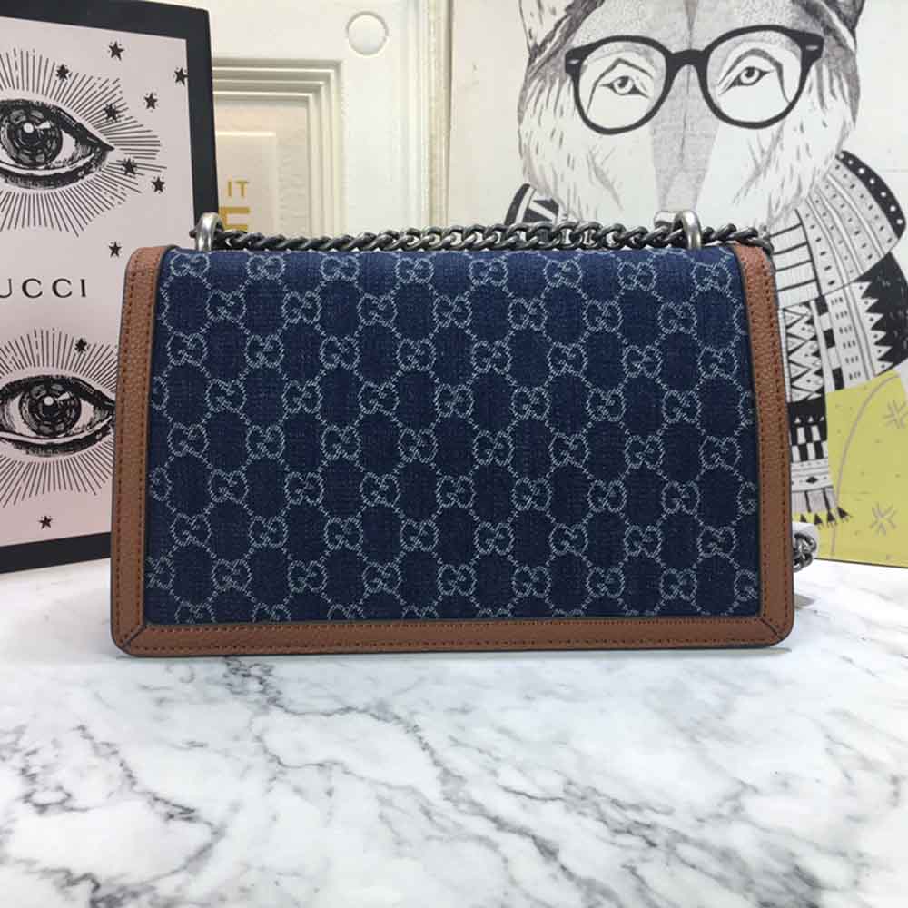 Replica Gucci Dionysus Small Shoulder Bag 400249 - Image 7