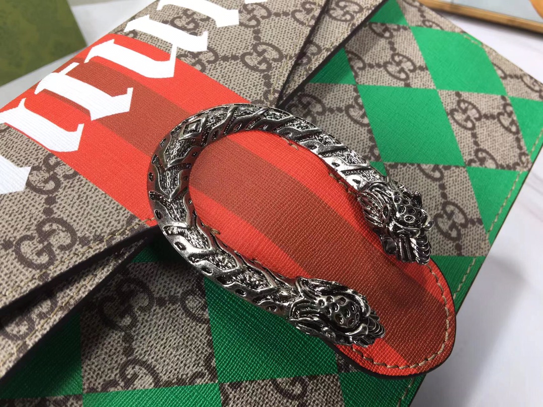 Replica Gucci Dionysus Small Shoulder Bag 400249 - Image 6