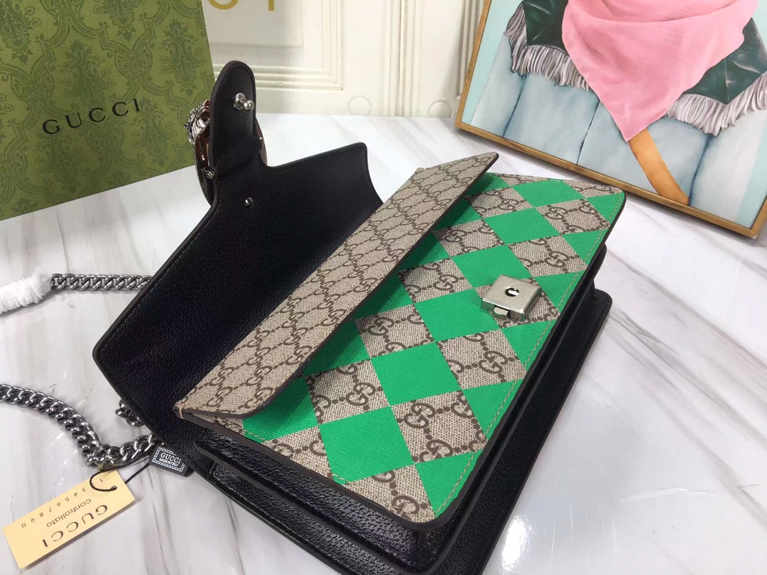 Replica Gucci Dionysus Small Shoulder Bag 400249 - Image 7