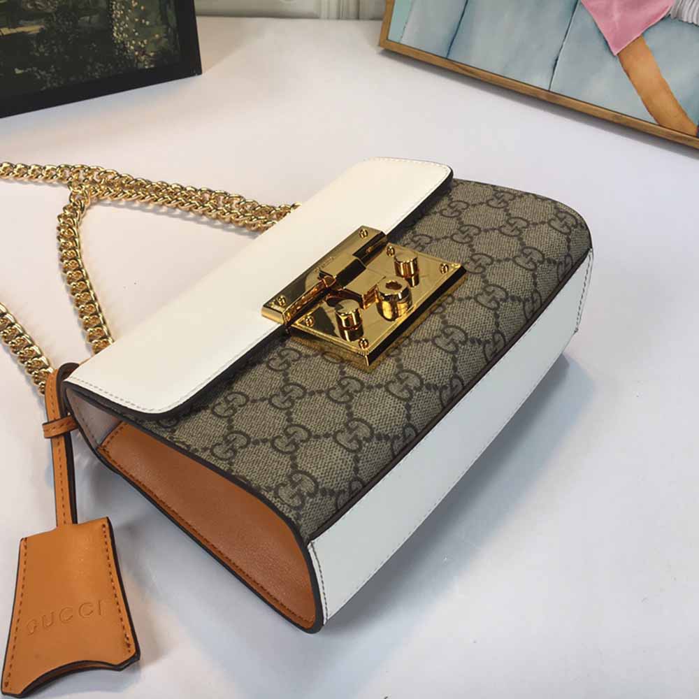 Replica Gucci Padlock Small Shoulder Bag 409487 - Image 3