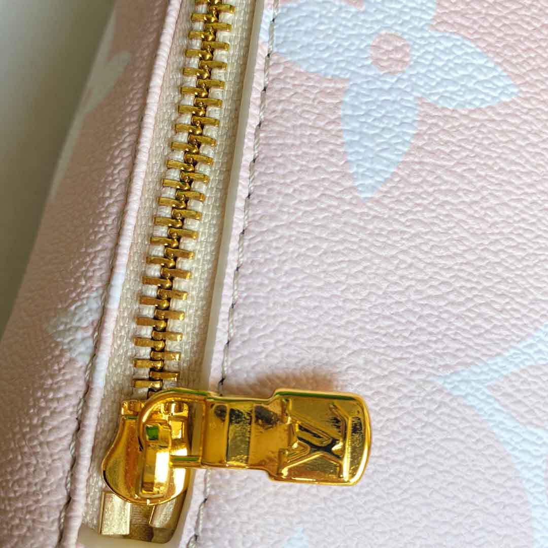 Replica Louis Vuitton Tiny Backpack M45764 Pink/Blue - Image 18