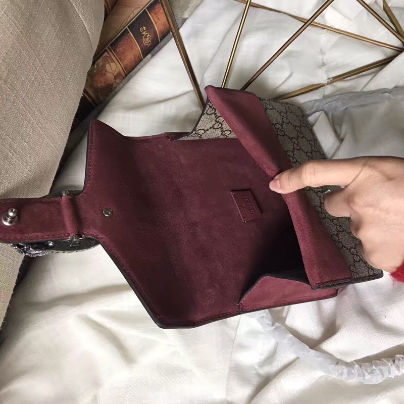 Replica Gucci Dionysus Mini Bag - Image 6