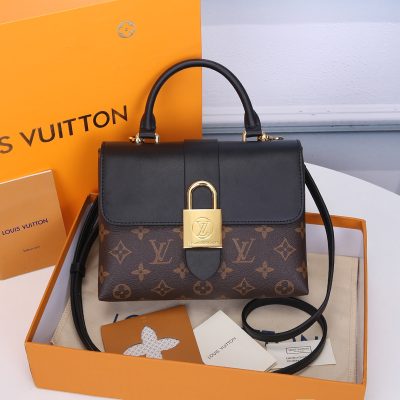 Replica Louis Vuitton Locky Bb 44141/44322
