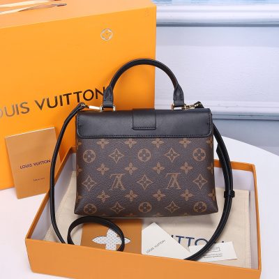 Alternative view of Replica Louis Vuitton Locky Bb 44141/44322