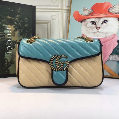 Replica Gucci Online Exclusive Marmont Small Bag