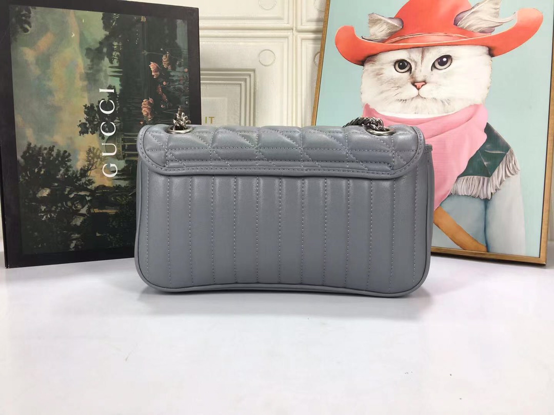 Replica Gucci Marmont Mini Shoulder Bag- 4 Colors - Image 12