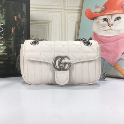 Replica Gucci Marmont Mini Shoulder Bag- 4 Colors