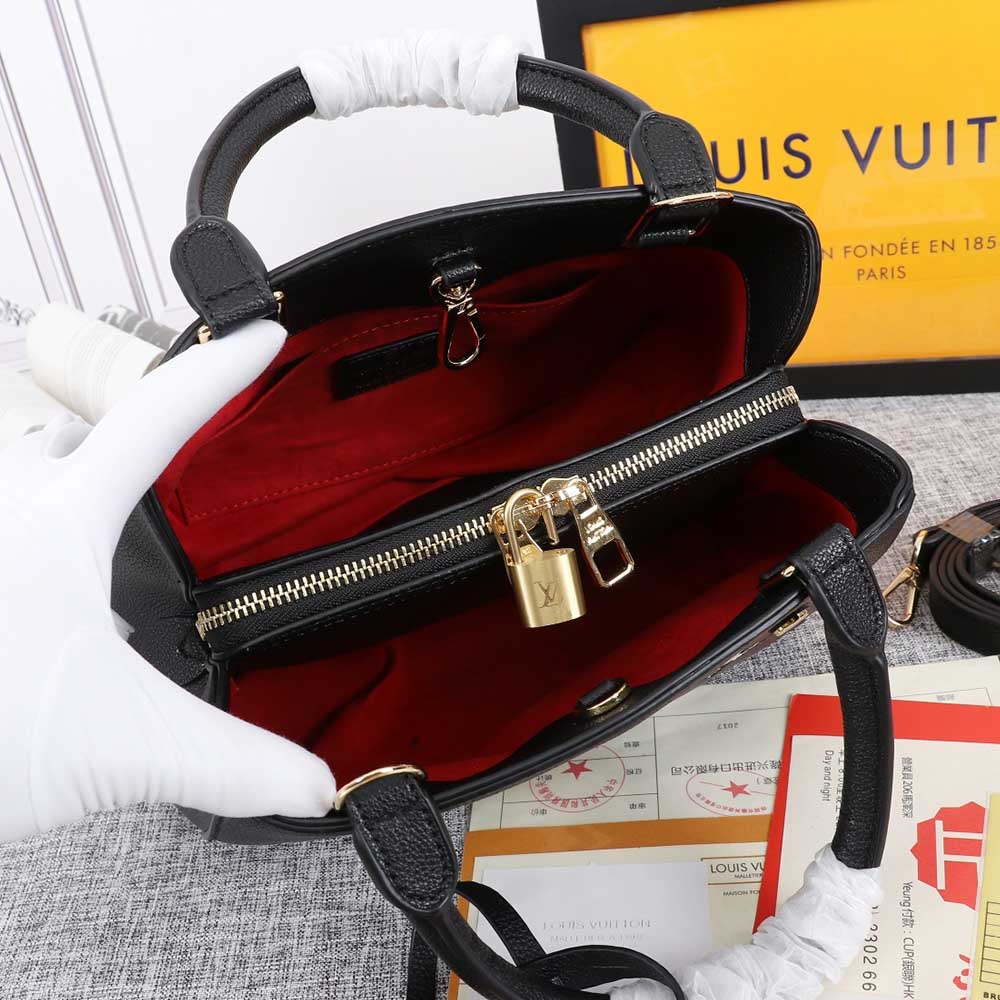 Replica Louis Vuitton Montaigne Bb M45489 - Image 3