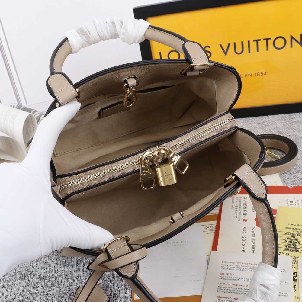 Replica Louis Vuitton Montaigne Bb M45489 - Image 10