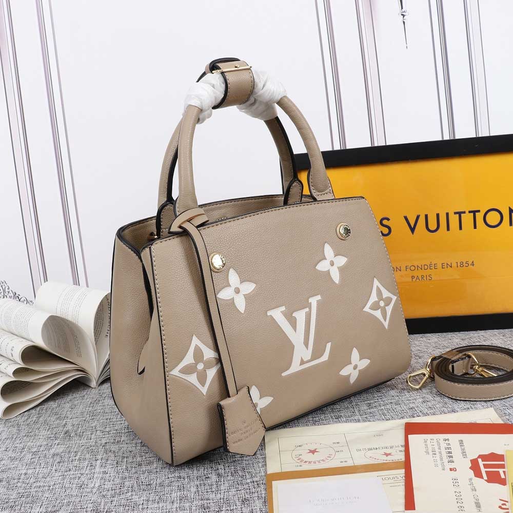 Replica Louis Vuitton Montaigne Bb M45489 - Image 16