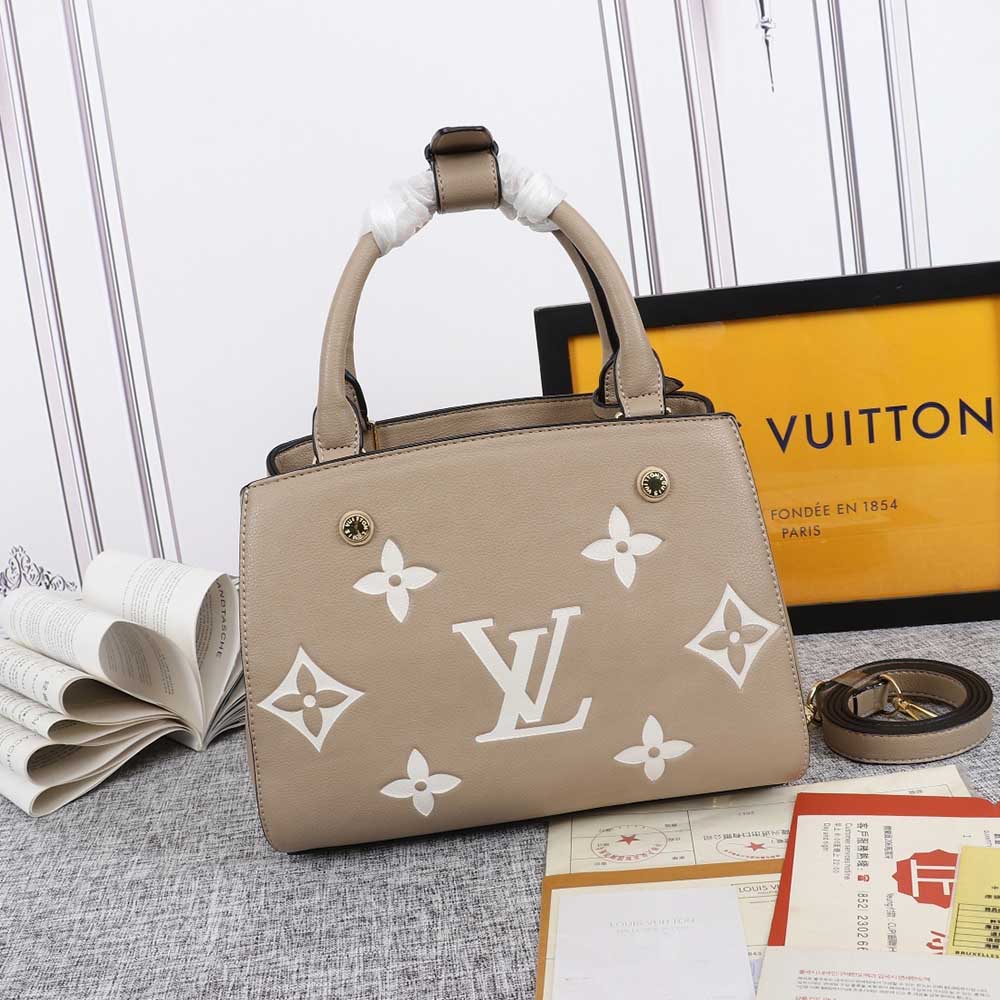 Replica Louis Vuitton Montaigne Bb M45489 - Image 17