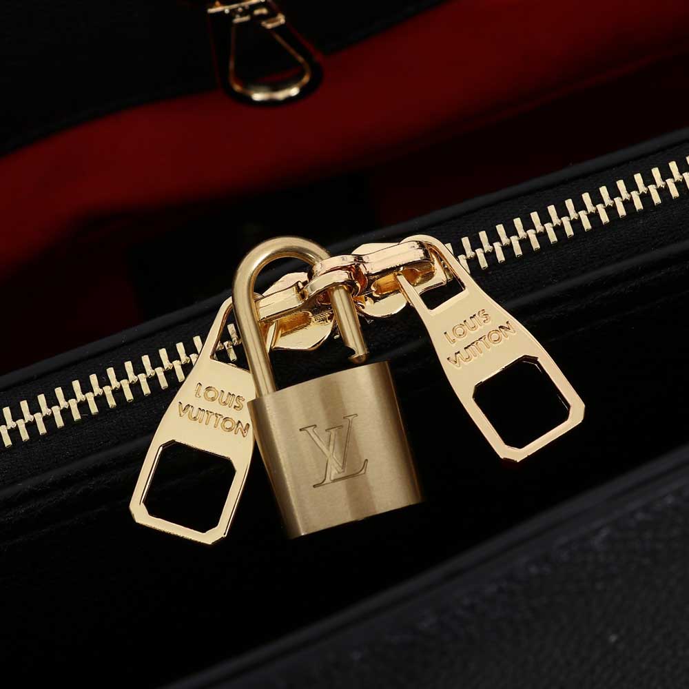 Replica Louis Vuitton Montaigne Bb M45489 - Image 5