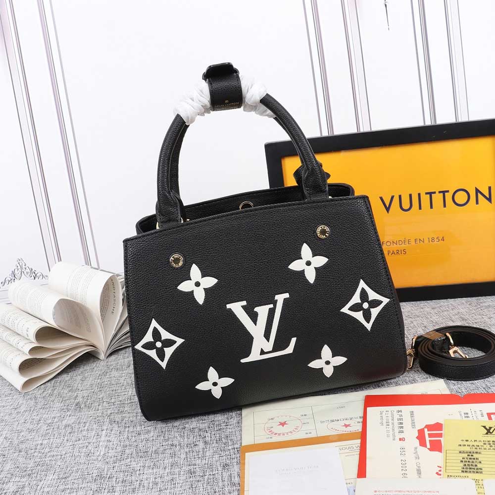 Replica Louis Vuitton Montaigne Bb M45489 - Image 2