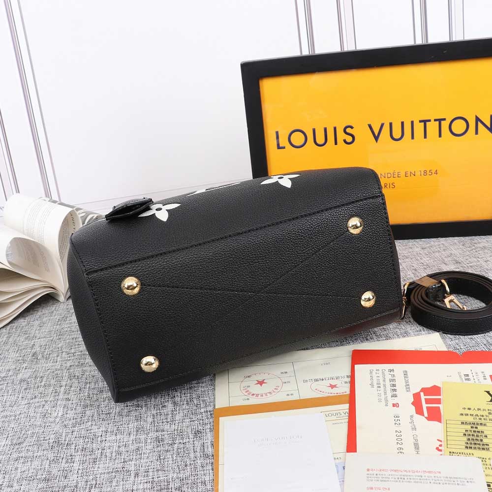 Replica Louis Vuitton Montaigne Bb M45489 - Image 8