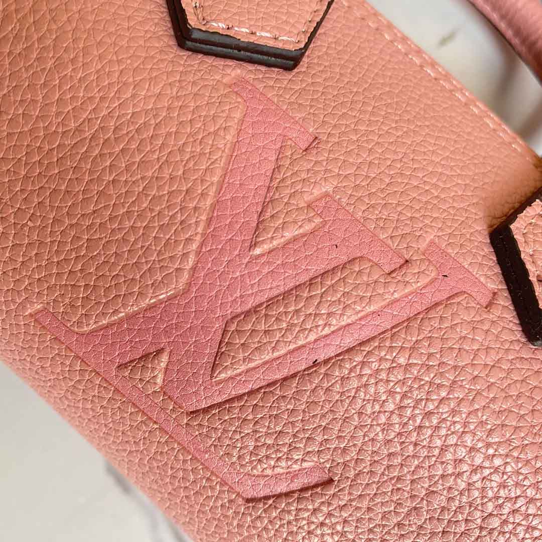 Replica Louis Vuitton Papillon Bb M45707 Pink/Yellow/Black/Blue - Image 20