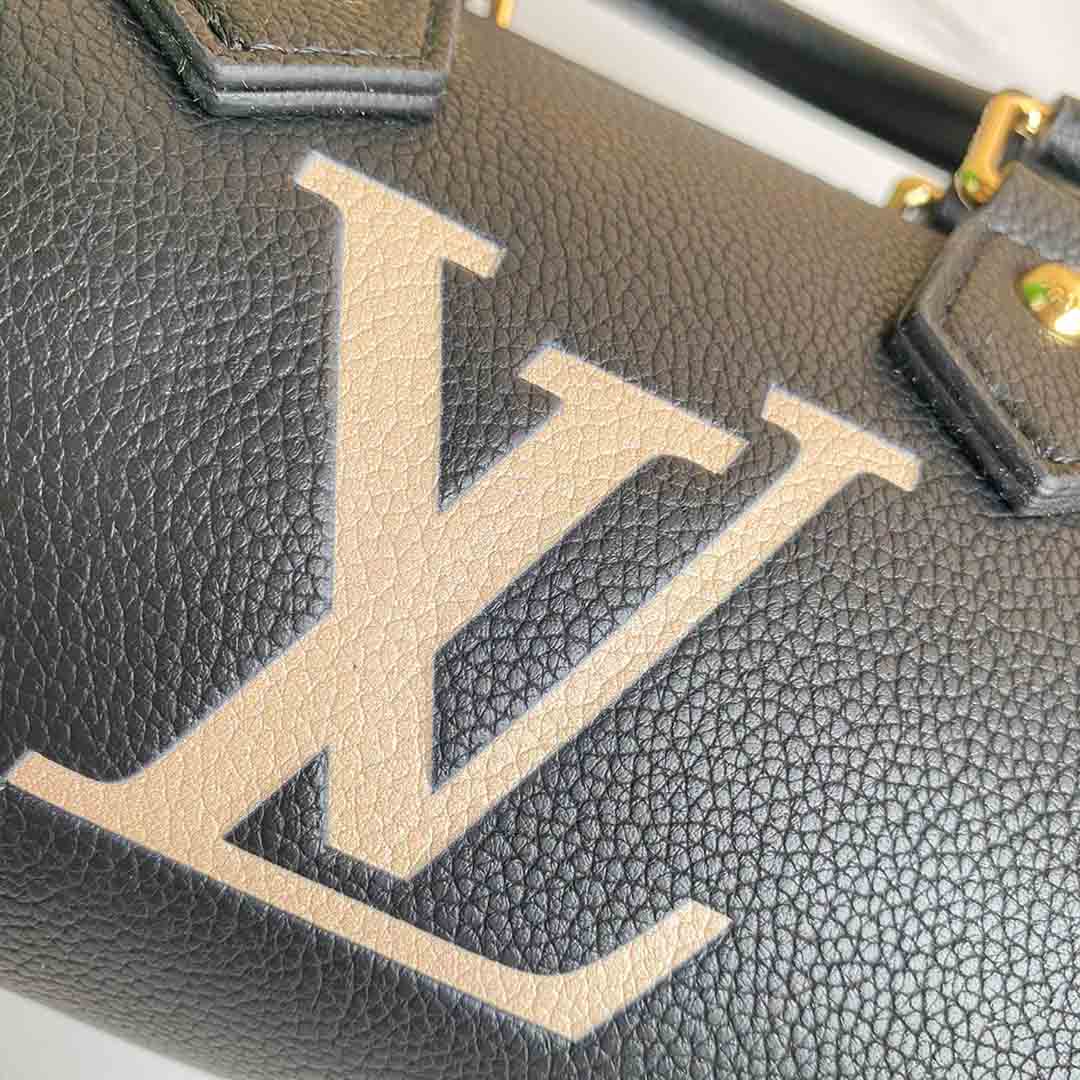 Replica Louis Vuitton Papillon Bb M45707 Pink/Yellow/Black/Blue - Image 6