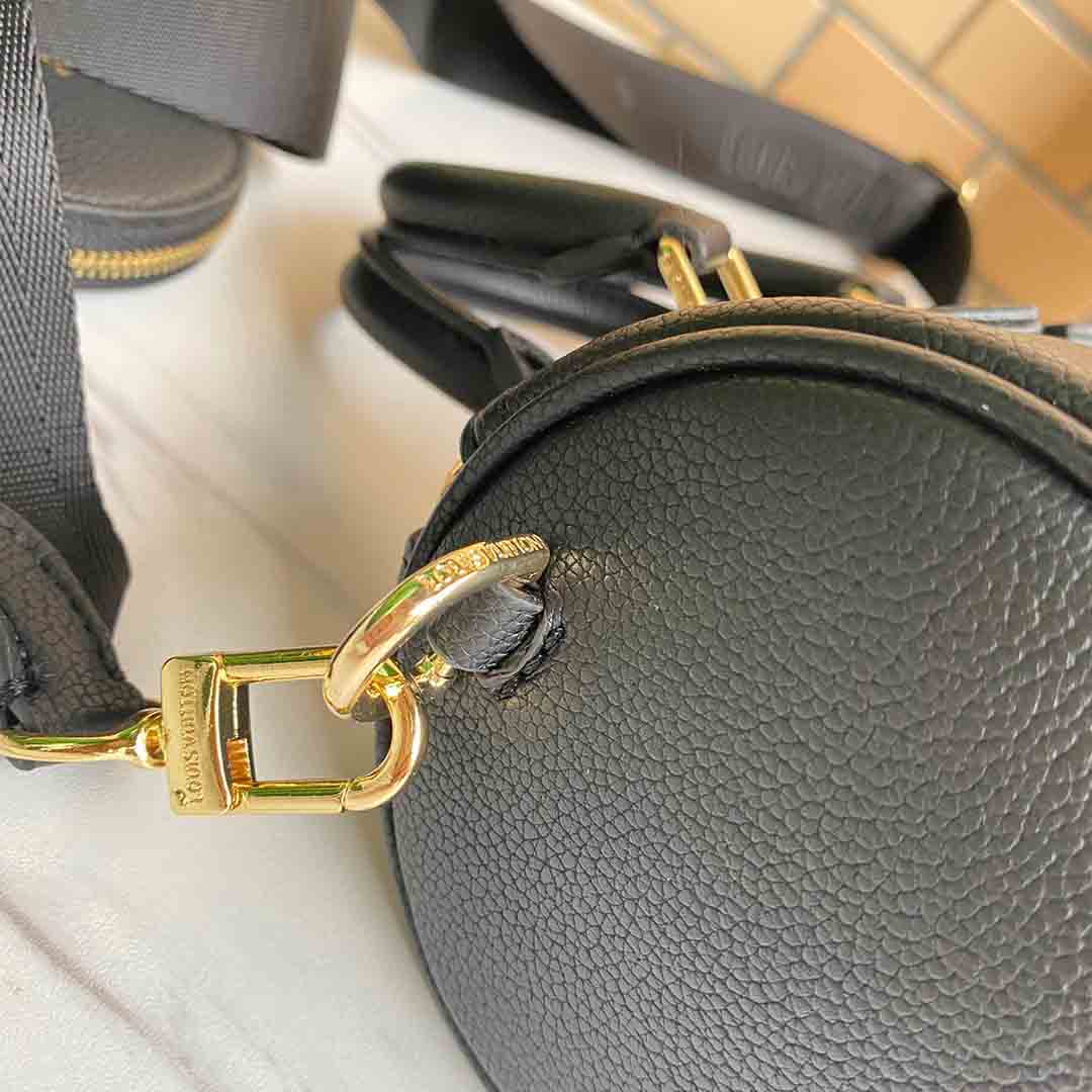 Replica Louis Vuitton Papillon Bb M45707 Pink/Yellow/Black/Blue - Image 8
