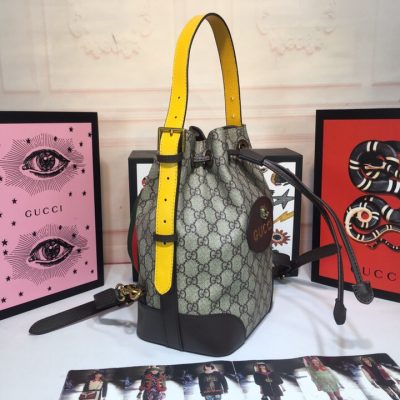 Alternative view of Replica Gucci Neo Vintage Backpack