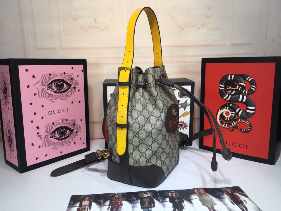 Replica Gucci Neo Vintage Backpack - Image 2