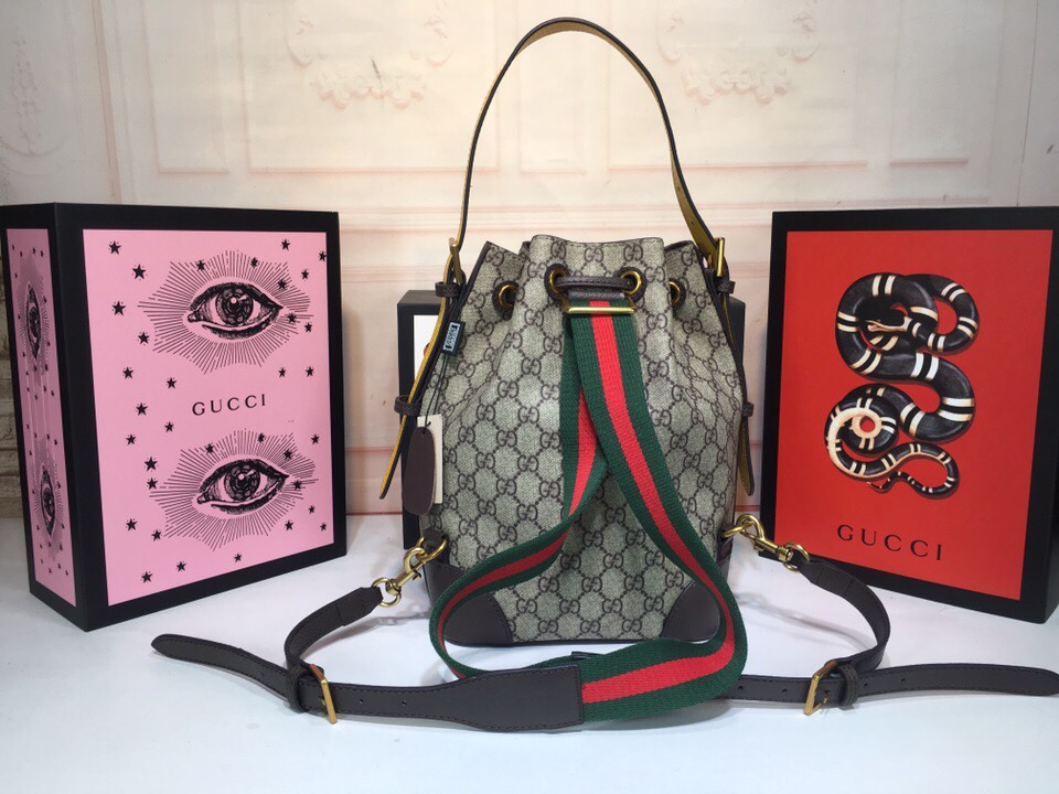Replica Gucci Neo Vintage Backpack - Image 3