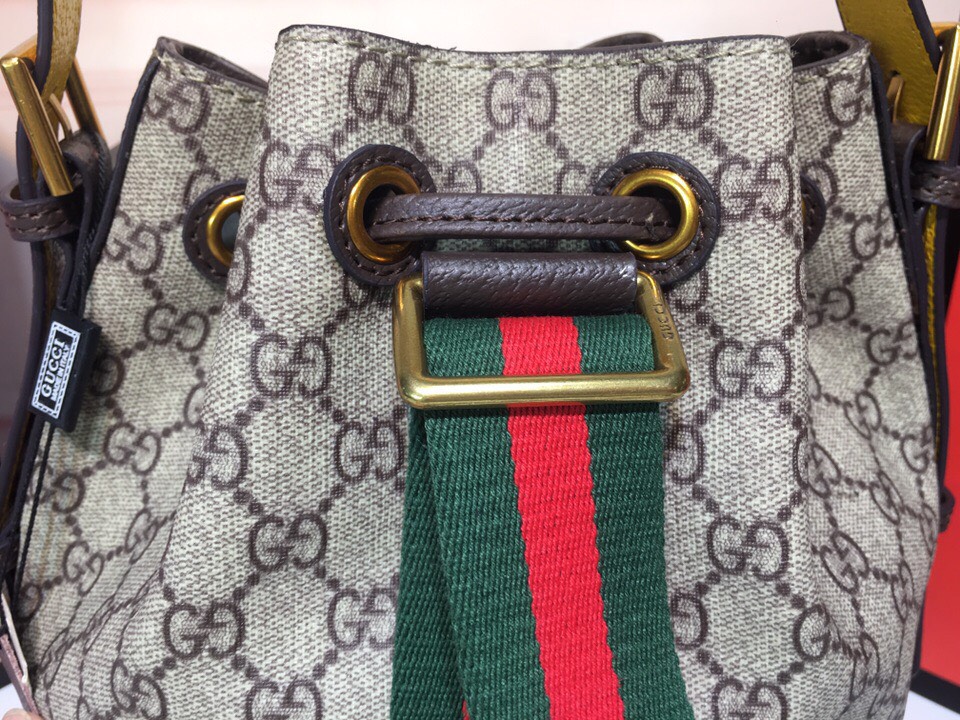 Replica Gucci Neo Vintage Backpack - Image 4