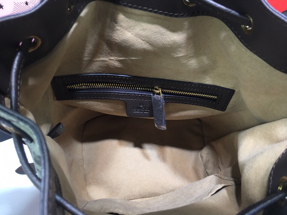 Replica Gucci Neo Vintage Backpack - Image 7