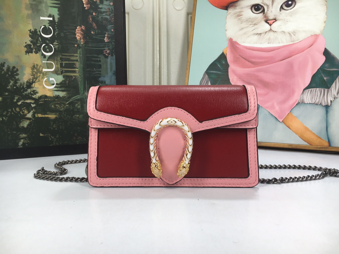 Replica Gucci Dionysus Super Mini Bag-5 Colors - Image 5
