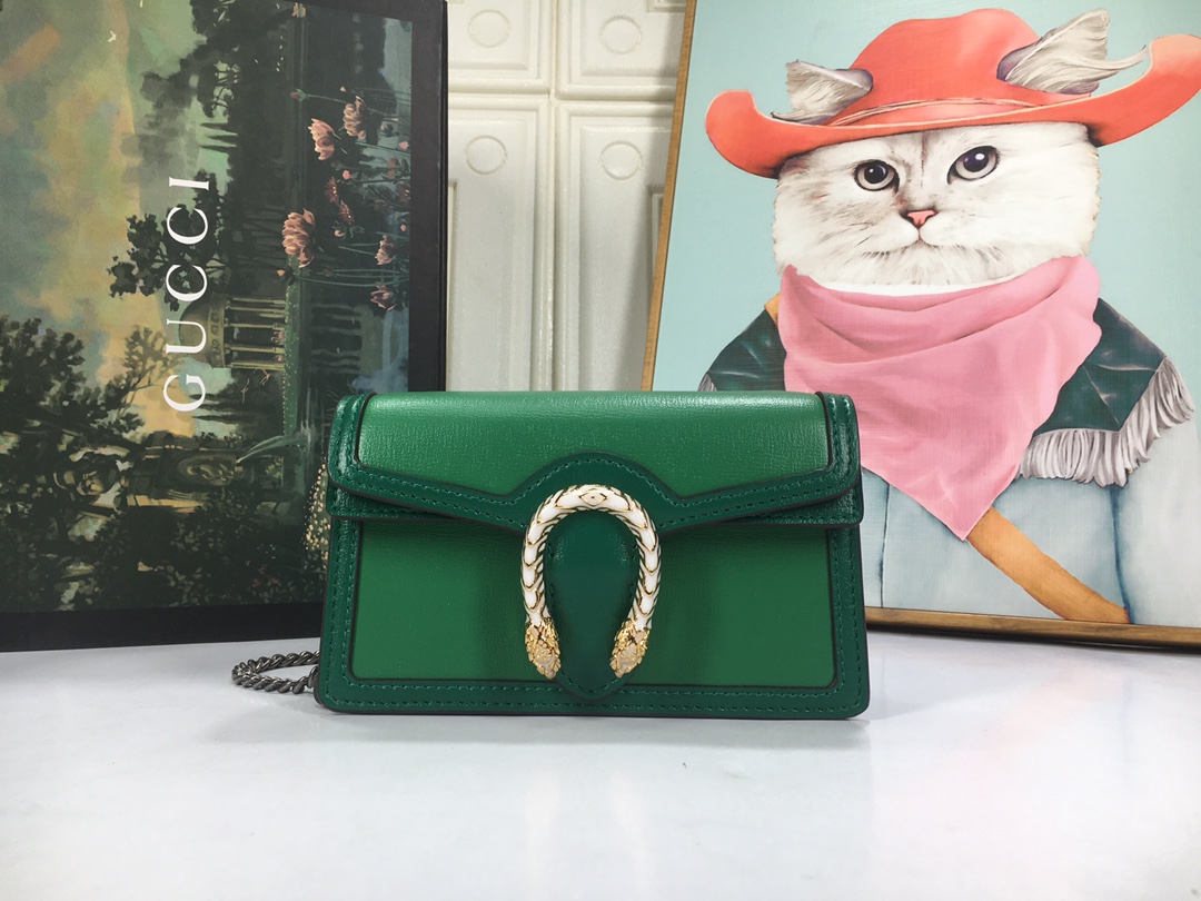 Replica Gucci Dionysus Super Mini Bag-5 Colors - Image 14