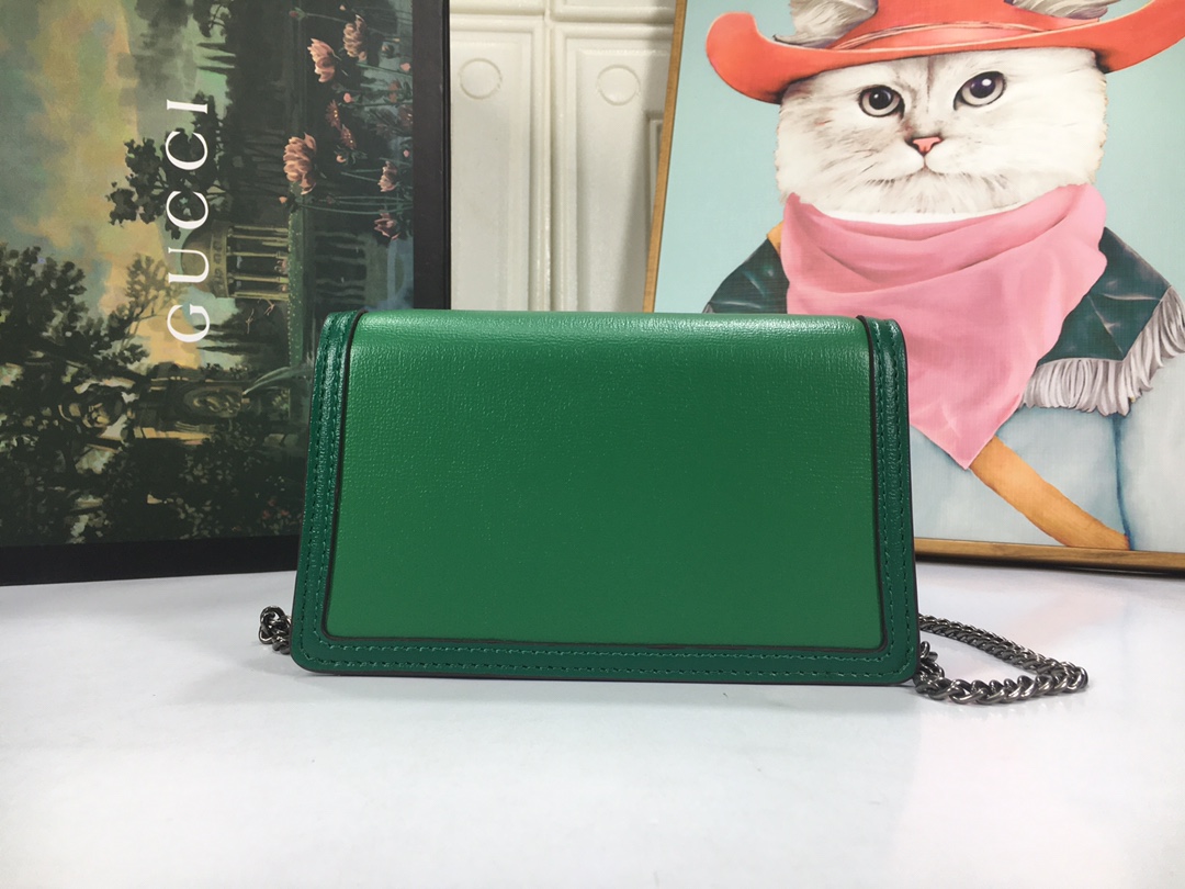Replica Gucci Dionysus Super Mini Bag-5 Colors - Image 15