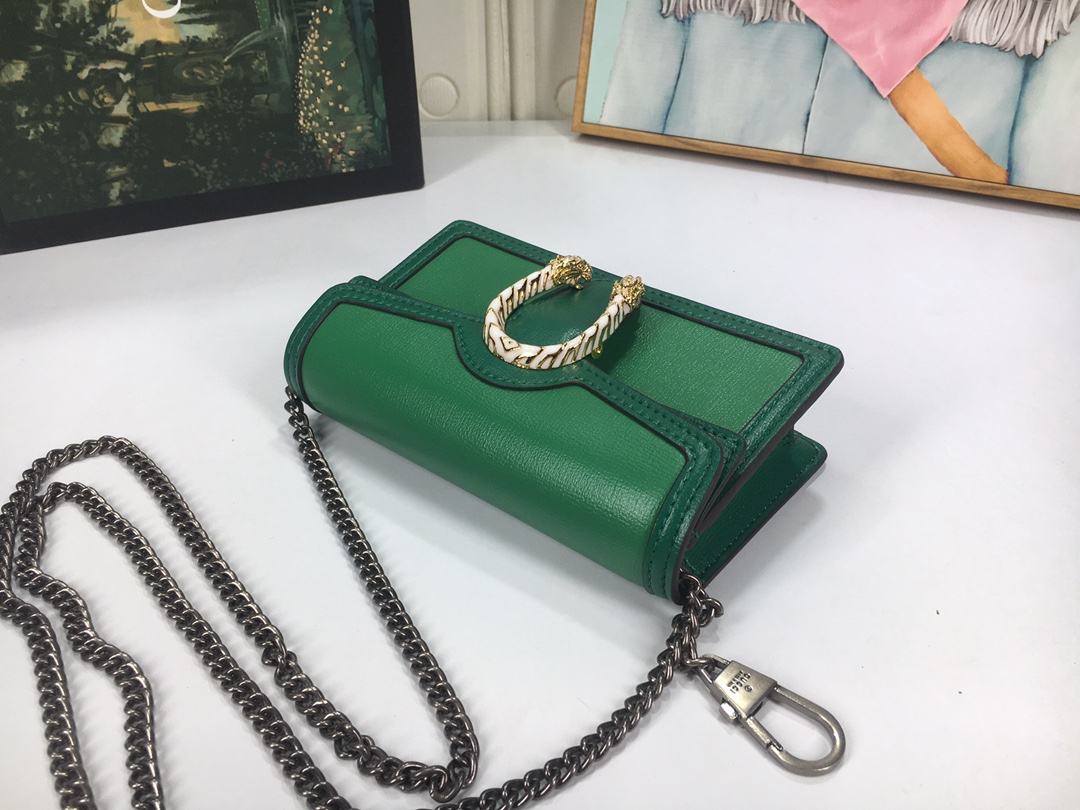 Replica Gucci Dionysus Super Mini Bag-5 Colors - Image 16