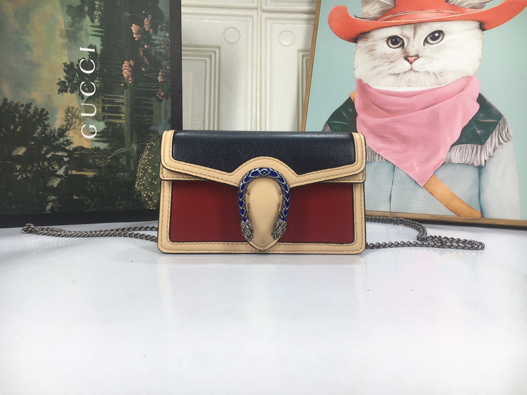 Replica Gucci Dionysus Super Mini Bag-5 Colors - Image 18