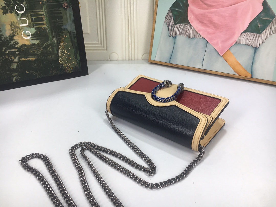 Replica Gucci Dionysus Super Mini Bag-5 Colors - Image 20