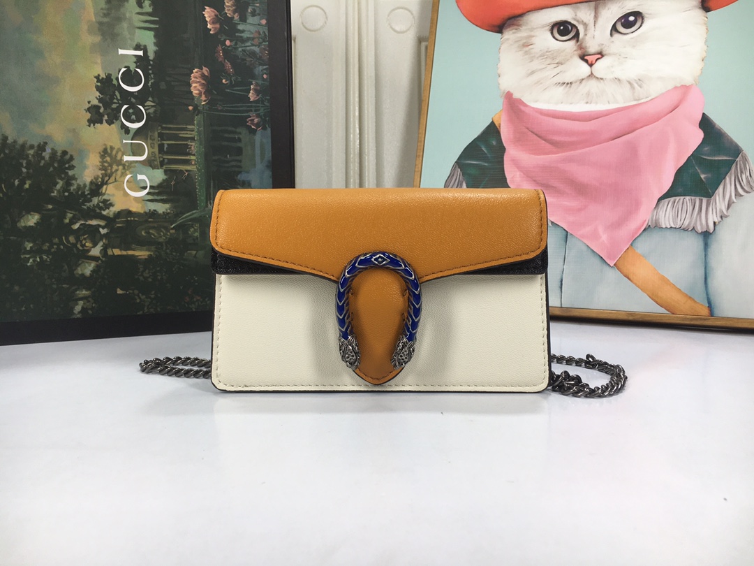 Replica Gucci Dionysus Super Mini Bag-5 Colors