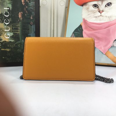 Alternative view of Replica Gucci Dionysus Super Mini Bag-5 Colors