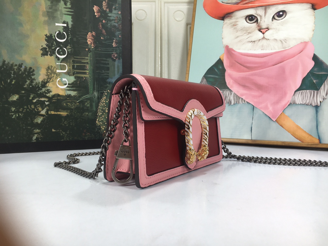 Replica Gucci Dionysus Super Mini Bag-5 Colors - Image 6