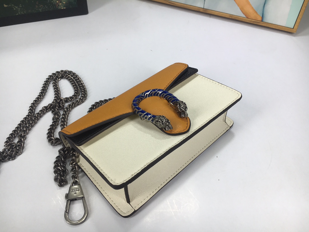 Replica Gucci Dionysus Super Mini Bag-5 Colors - Image 4
